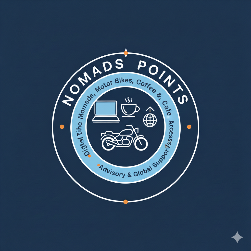 Nomads Points Logo